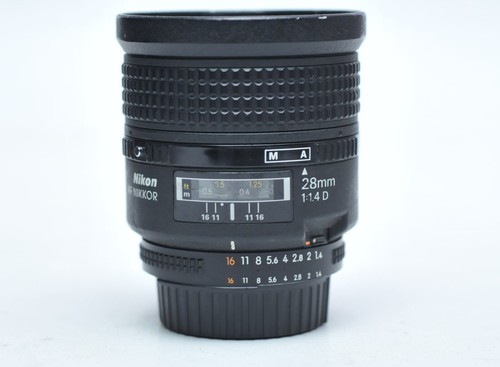 Nikon nikkor 1 4 - af, mm