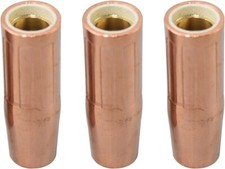 MIG MAG Conical Gas Nozzle