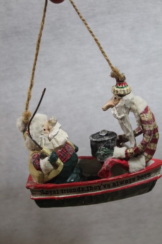 Due amici babbo natale - due, in