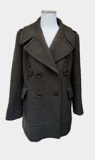 SALE 50% Cappotto donna lana e