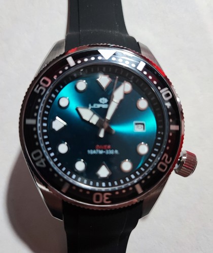 Lorenz diver 26169aa orologio - lorenz,