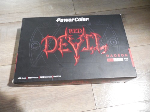 Powercolor radeon 470 4gb - 470,