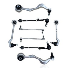 Per BMW Serie 1 3 X1 Z4 2004-2016 Kit Braccio Comando Sospensione Anteriore 8 Pezzi