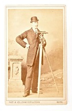 Biglietto da visita, CDV