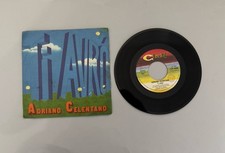 45 GIRI ADRIANO CELENTANO TI AVRO’/LA MOGLIE,L’AMANTE,L’AMICA CLN 10089 -1978