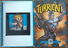RARO - Turrican - SEGA genesis
