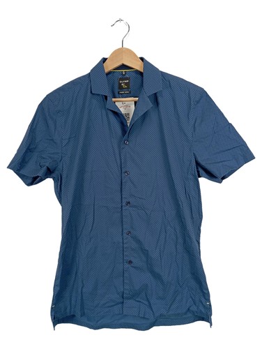 Olymp camicia casual uomo - uomo, blu