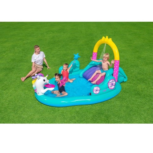 Play center magico - play, unicorno