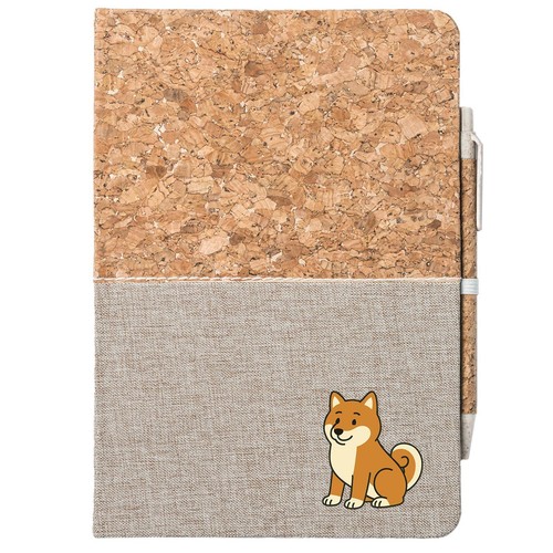 Quaderno shiba inu - quaderno, a5