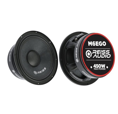 Woofer midrange reiss - woofer,