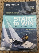 Start To Win Eric Twiname
