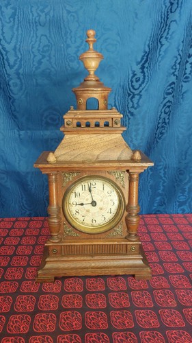 Antico orologio camino in - da,