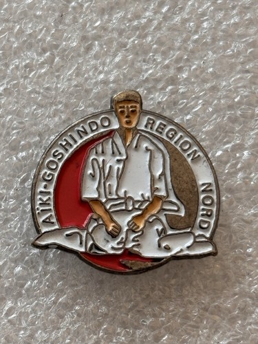 Pin sport aiki - pin’s,