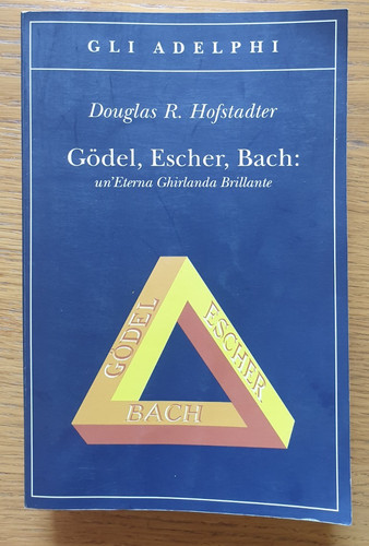 Douglas hofstadter gödel - r., "gödel