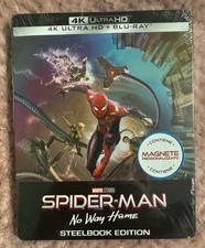 Spider-Man - No Way Home (4K +