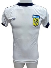 ARGENTINA MARADONA MATCH WORN