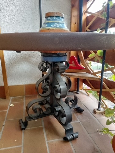 Tavolo decorativo base - , in