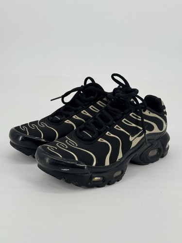 Nike air max plus nero - air, gs
