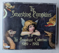 CD-THE SMASHING PUMPKINS -THE