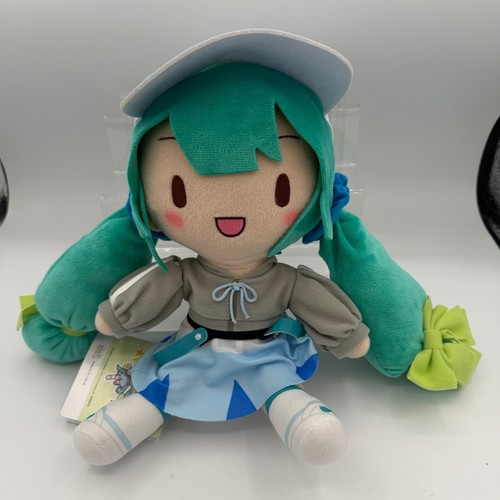 Peluche sega hatsune - peluche,