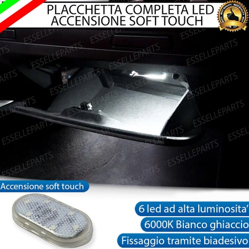 Placchetta led portaoggetti - a,