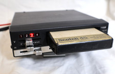 Lettore cassette 8 tracce