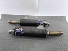 Silenziatore scarico marmitta