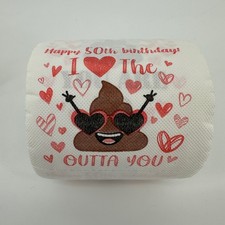 Buon 50° Compleanno Novità