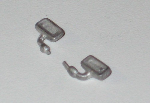 Set specchietti metallo - specchietti,