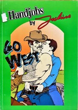 Gay Erotica Magazine with art