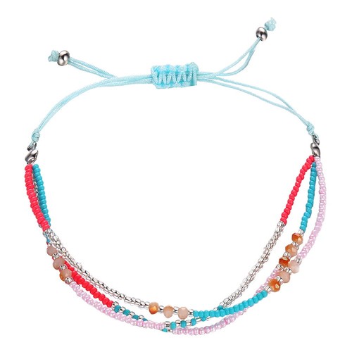 Cavigliera stile folk - cavigliera,