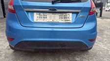 Paraurti posteriore FORD FIESTA 2010 5porte colore JA8 motore RTJA