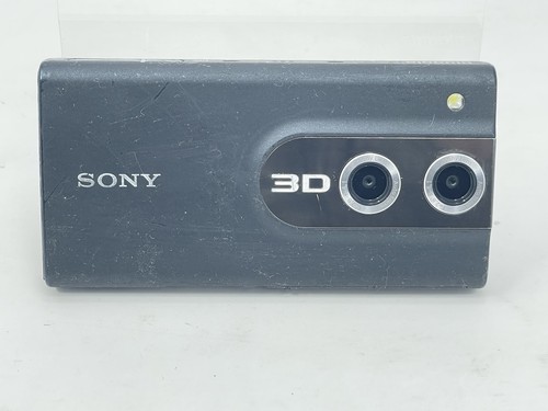 Videocamera digitale sony - videocamera, 3d