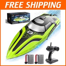 Barca radiocomandata ad alta