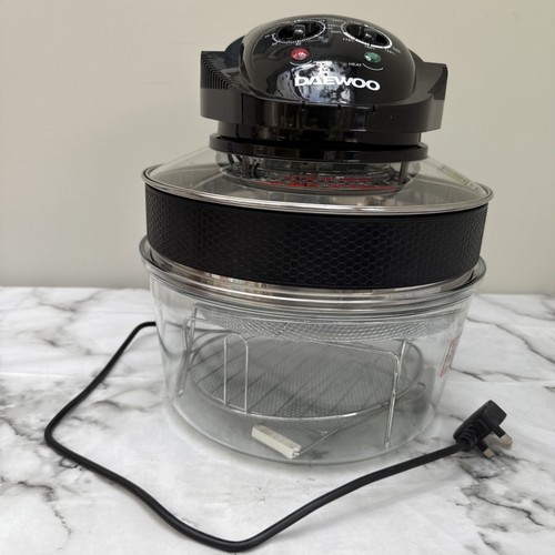 Daewoo deluxe halogen air - daewoo,