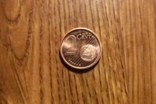 MONETA SPAGNA 2 CENTESIMI EURO