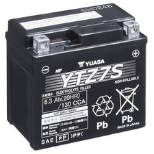 Batteria Yuasa YTZ7S