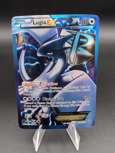 Lugia 134 - ex, plasma)