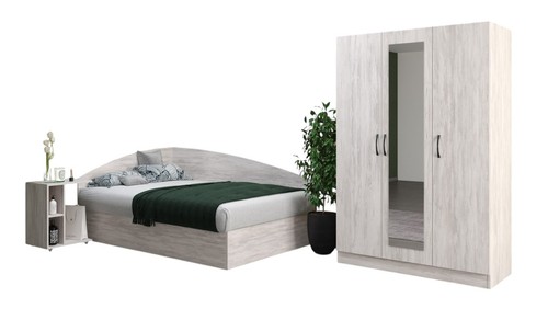 Cameretta 120x190 con letto - , a