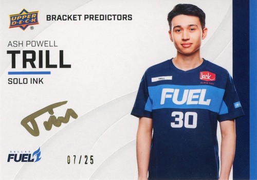 Upper deck 2020 overwatch - upper,