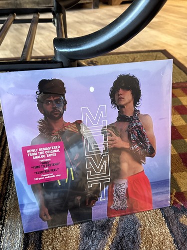 Mgmt oracular spectacular - oracular,