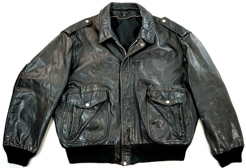Giacca pelle schott 2 - schott, a-2
