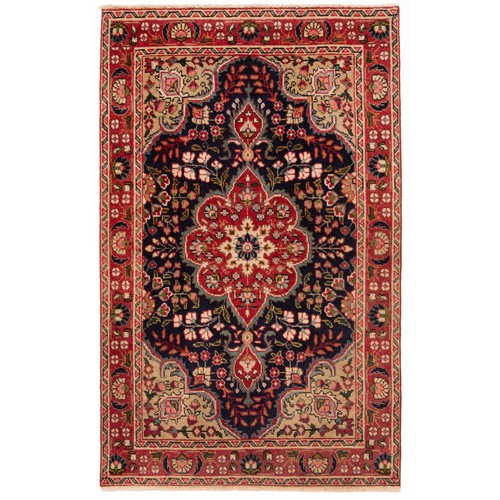 Tabriz 150x96 tappeto - tabriz,