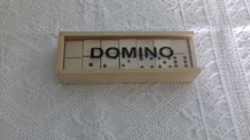 Domino - Gioco da tavola