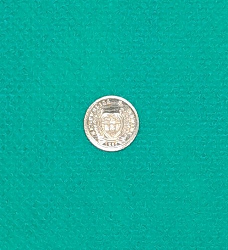 Mini riproduzione medaglia