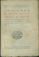 IL SOGNO DELLA CROCE CRISTO