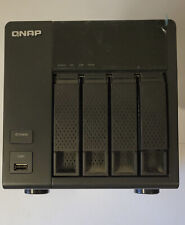 QNAP TS-420 1,6 GHz 512 MB