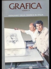 GRAFICA - ANNUARIO DELLA GRAFICA IN ITALIA N 21 GRAFICA/DESIGN SIMONA ORLANDINI