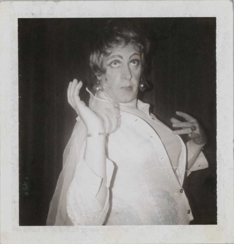 Drag queen dickinson - drag,