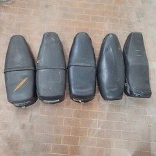 Stock 5 Sella sedile saddle seat PIAGGIO VESPA PX PK 125 250 200 Yankee Usate